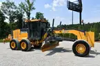 2013 John Deere 872G Articulating Motor Grader