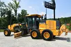 2013 John Deere 872G Articulating Motor Grader
