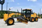 2013 John Deere 872G Articulating Motor Grader