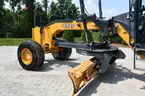2013 John Deere 872G Articulating Motor Grader