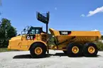 2015 Caterpillar 745C Articulated Dump Truck