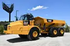 2015 Caterpillar 745C Articulated Dump Truck
