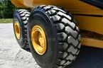 2015 Caterpillar 745C Articulated Dump Truck