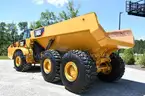 2015 Caterpillar 745C Articulated Dump Truck