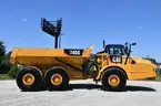 2015 Caterpillar 745C Articulated Dump Truck