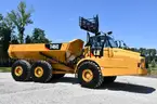 2015 Caterpillar 745C Articulated Dump Truck