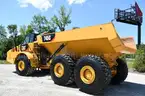 2015 Caterpillar 745C Articulated Dump Truck