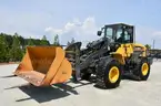 2008 Komatsu WA250-5 4WD Articulated Wheel Loader
