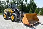2008 Komatsu WA250-5 4WD Articulated Wheel Loader