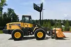 2008 Komatsu WA250-5 4WD Articulated Wheel Loader