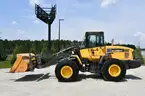 2008 Komatsu WA250-5 4WD Articulated Wheel Loader