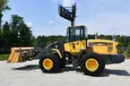 2008 Komatsu WA250-5 4WD Articulated Wheel Loader