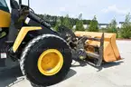 2008 Komatsu WA250-5 4WD Articulated Wheel Loader