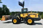 2008 Komatsu WA250-5 4WD Articulated Wheel Loader