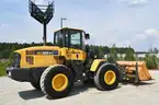 2008 Komatsu WA250-5 4WD Articulated Wheel Loader