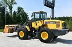 2008 Komatsu WA250-5 4WD Articulated Wheel Loader