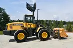 2008 Komatsu WA250-5 4WD Articulated Wheel Loader