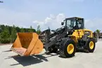 2008 Komatsu WA250-5 4WD Articulated Wheel Loader