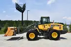 2008 Komatsu WA250-5 4WD Articulated Wheel Loader