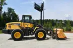 2008 Komatsu WA250-5 4WD Articulated Wheel Loader