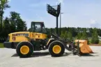 2008 Komatsu WA250-5 4WD Articulated Wheel Loader