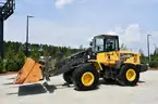 2008 Komatsu WA250-5 4WD Articulated Wheel Loader