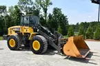 2008 Komatsu WA250-5 4WD Articulated Wheel Loader