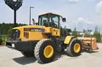 2008 Komatsu WA250-5 4WD Articulated Wheel Loader