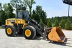 2008 Komatsu WA250-5 4WD Articulated Wheel Loader