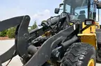 2008 Komatsu WA250-5 4WD Articulated Wheel Loader