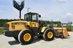 2008 Komatsu WA250-5 4WD Articulated Wheel Loader