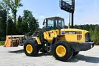 2008 Komatsu WA250-5 4WD Articulated Wheel Loader