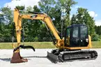2016 Caterpillar 308E2 CR Midi Excavator