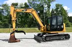 2016 Caterpillar 308E2 CR Midi Excavator