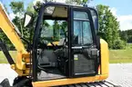 2016 Caterpillar 308E2 CR Midi Excavator