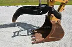 2016 Caterpillar 308E2 CR Midi Excavator