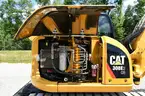 2016 Caterpillar 308E2 CR Midi Excavator