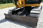 2016 Caterpillar 308E2 CR Midi Excavator