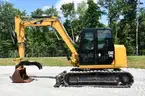 2016 Caterpillar 308E2 CR Midi Excavator