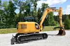 2016 Caterpillar 308E2 CR Midi Excavator