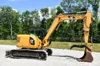 2016 Caterpillar 308E2 CR Midi Excavator