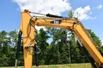 2016 Caterpillar 308E2 CR Midi Excavator
