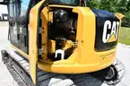 2016 Caterpillar 308E2 CR Midi Excavator