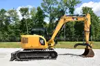 2016 Caterpillar 308E2 CR Midi Excavator