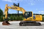 2014 Komatsu PC210LC-10 Hydraulic Excavator