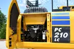 2014 Komatsu PC210LC-10 Hydraulic Excavator
