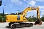 2014 Komatsu PC210LC-10 Hydraulic Excavator