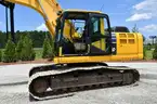 2014 Komatsu PC210LC-10 Hydraulic Excavator