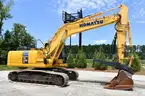 2014 Komatsu PC210LC-10 Hydraulic Excavator