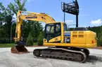 2014 Komatsu PC210LC-10 Hydraulic Excavator